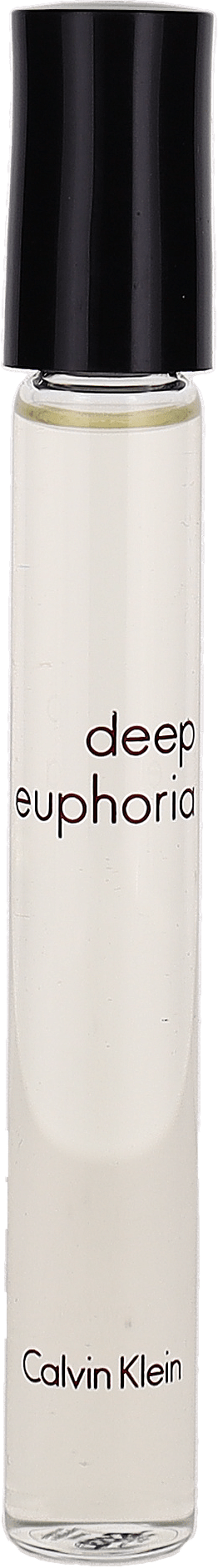 Calvin Klein Deep Euphoria (W) Mini Edp Rollerball 0.34Oz Ub