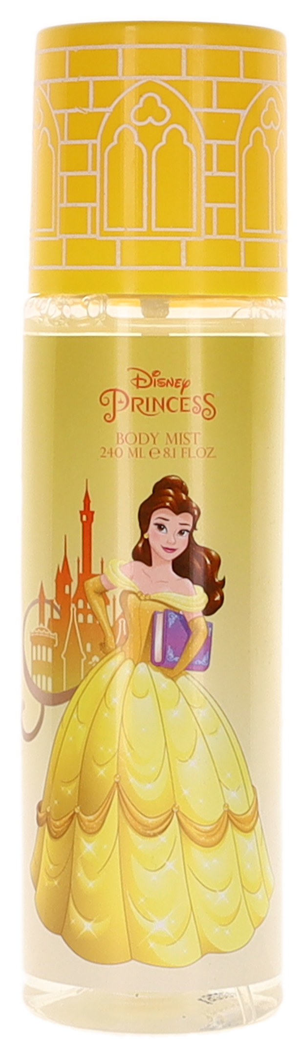 disney princess belle (w) body mist spray 8.1oz