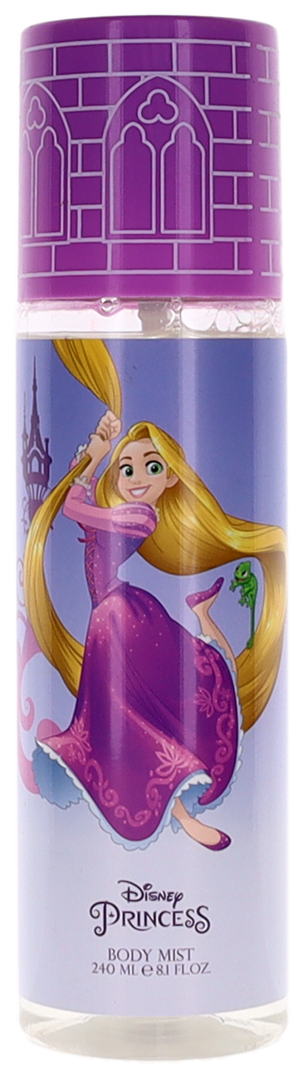 disney princess rapunzel (w) body mist spray 8.1oz