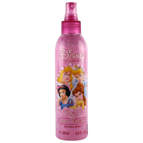 disney princess (w) body spray 6.8 oz ub