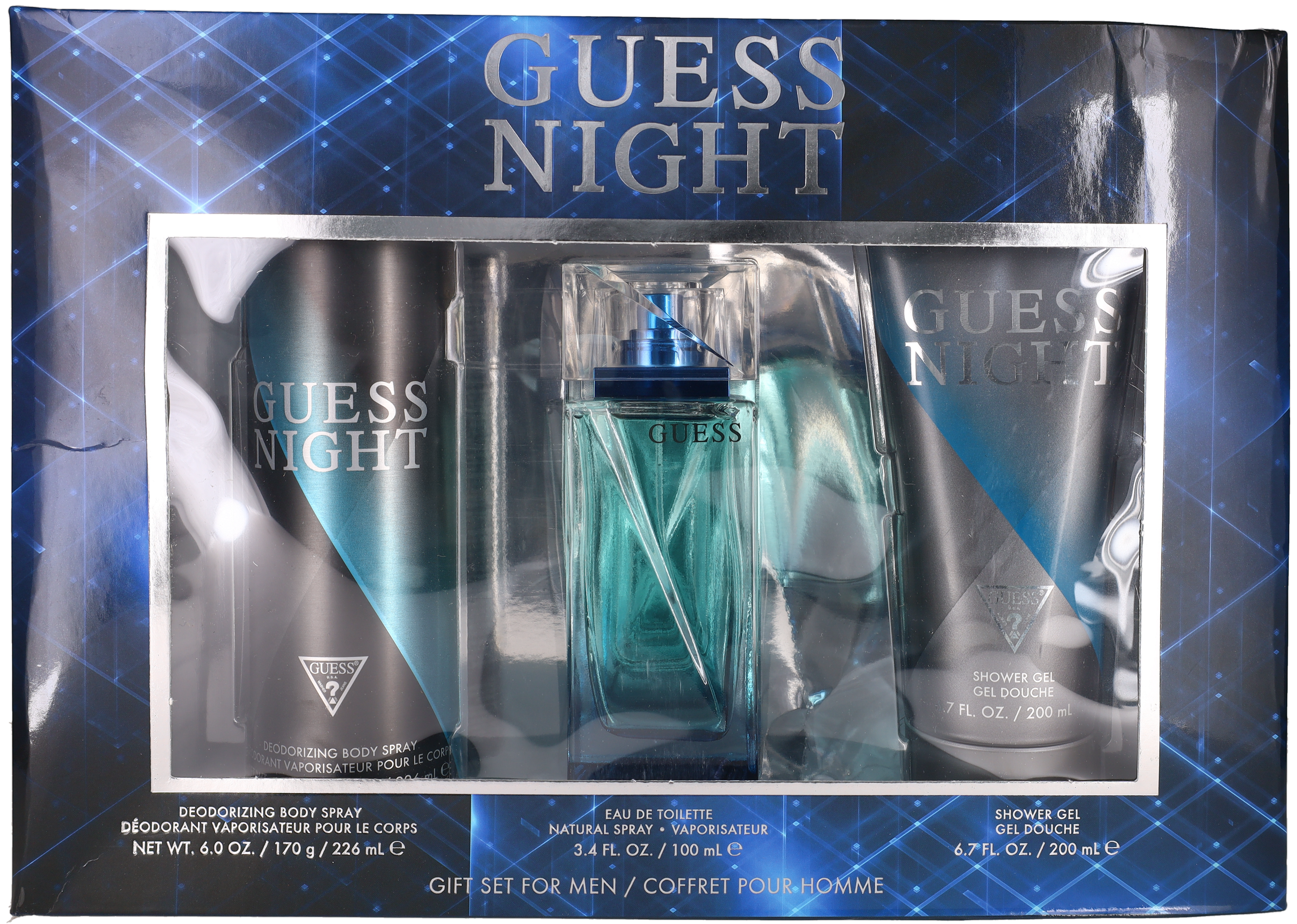 Perfumes Honduras Precio De Perfume Guess Night Hombre A&F