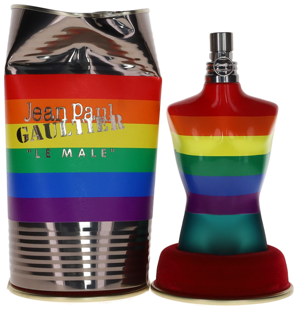 jpg le male pride collection (m) edt spray 4.2oz db