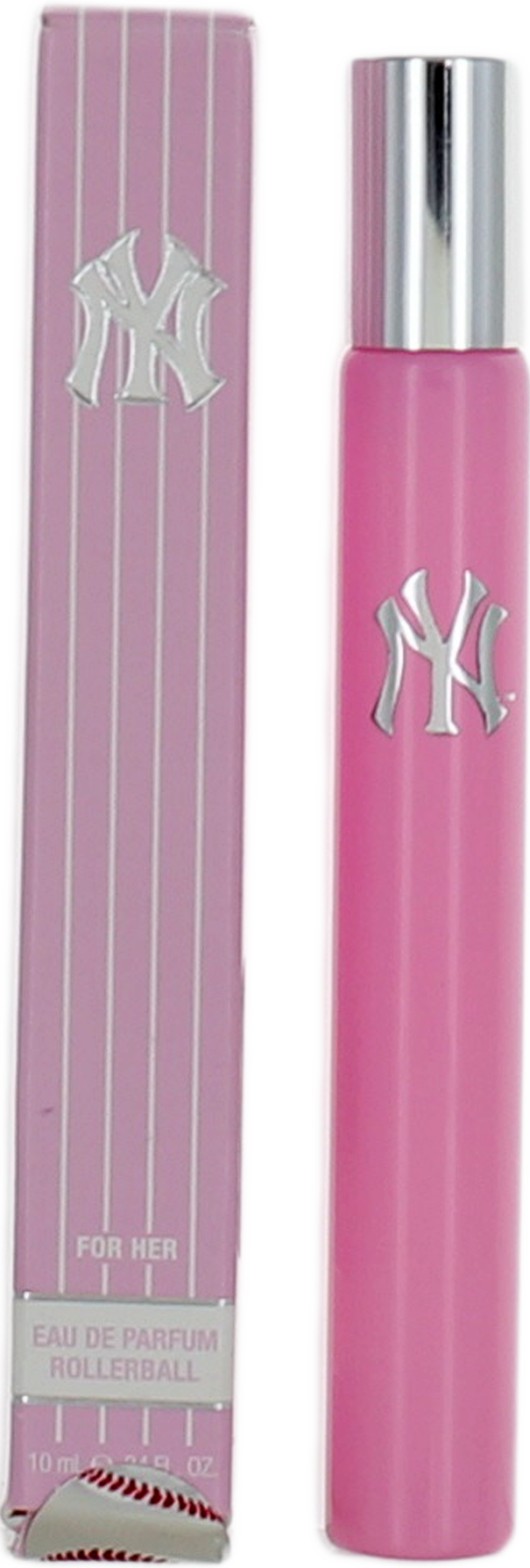 NY Yankees (W) Mini EDP Rollerball 0.34oz NIB