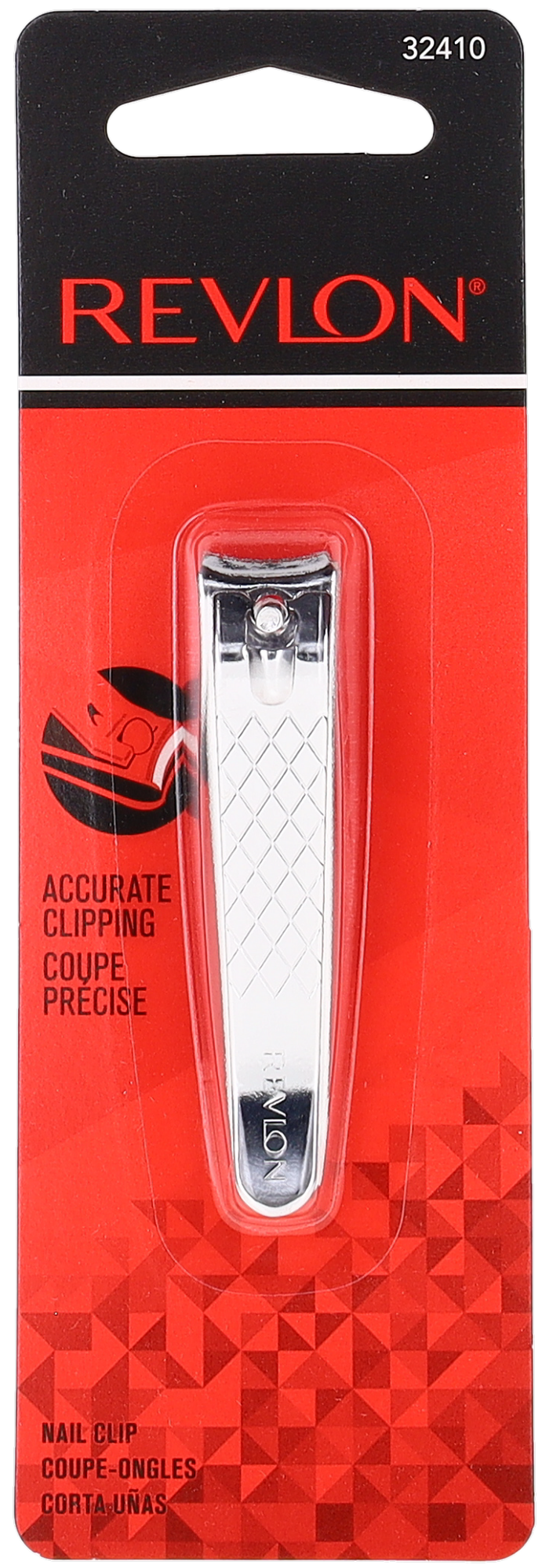 Revlon Revlon (W) Nail Clip With File Nib