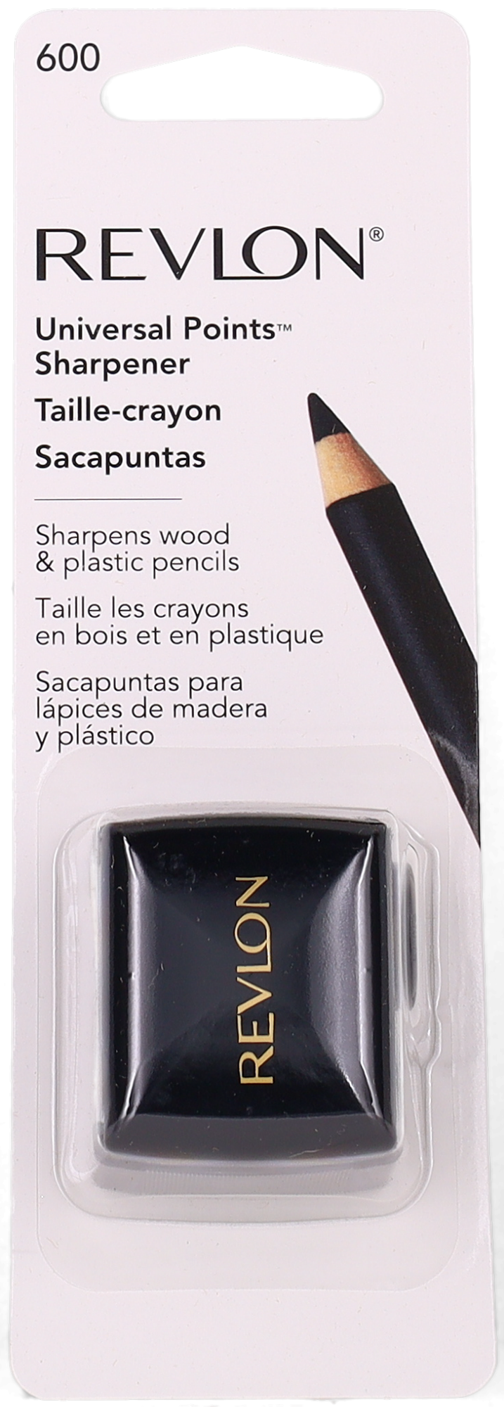 Revlon Revlon (W) Universal Points Sharpener Nib