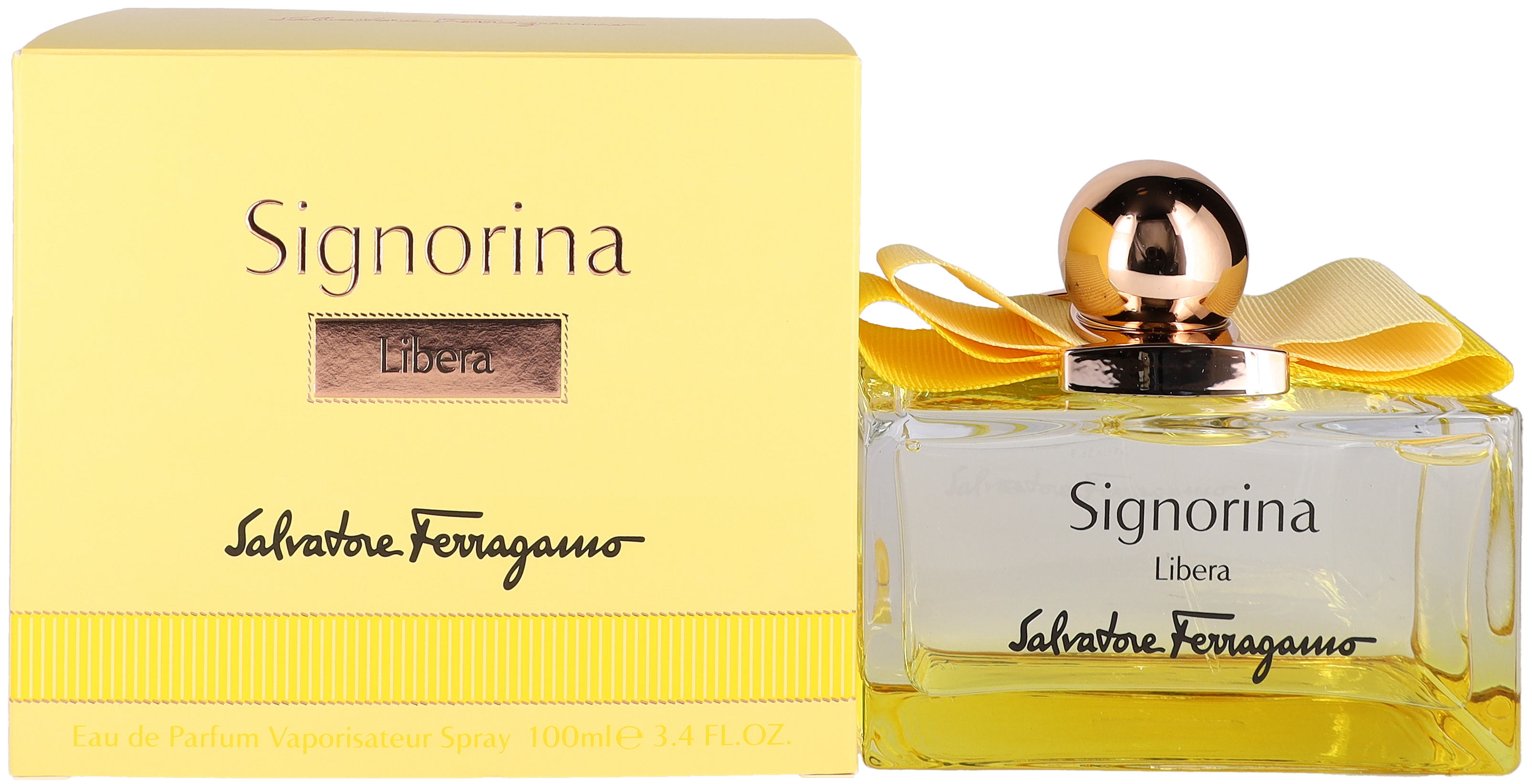 Signorina Libera 3.4 oz EDP for women – LaBellePerfumes