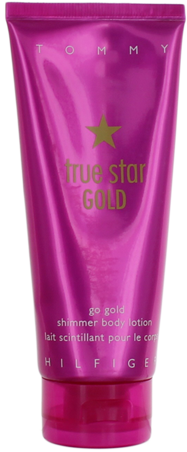 Tommy Hilfiger True Star Gold Beyonce (W) Body Lotion 3.4oz