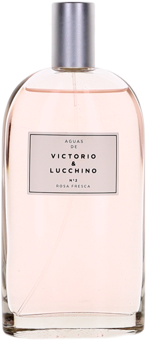 Rosa Fresca By Victorio Lucchino Women EDT Perfume Spray