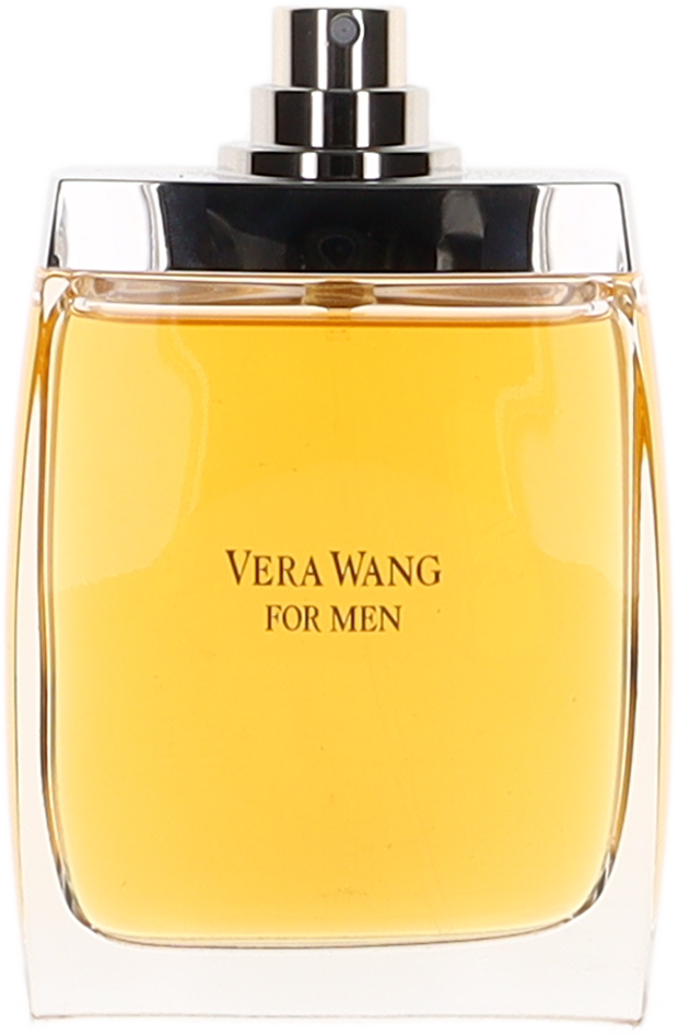 香水 【廃盤・希少】Vera Wang For Men EDT100ml 木製キャップ
